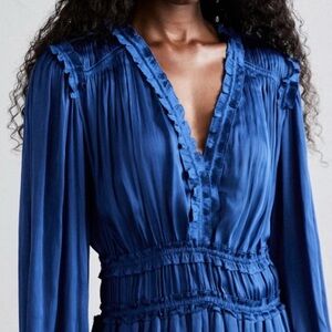 NWT The Kooples Mini Dress